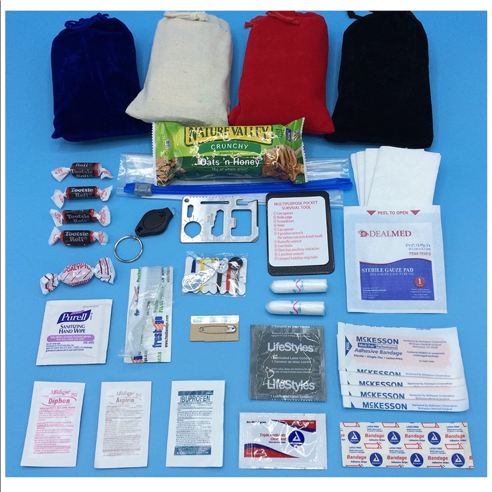 👛Best Selling Survival Purse Pack 👛 - Picture 2 of 7